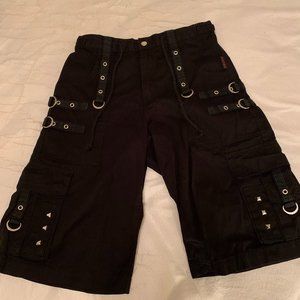 Tripp Goth Shorts